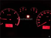 Usado Seat Leon Sport 110 CV (80 kW) 2004 Gris / plata Utilitario