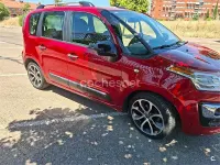 Usado Citroën C3 Picasso Feel 99 CV (72 kW) 2016 Rojo Monovolumen