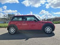 Usado Mini ONE 90 CV (66 kW) 2005 Rojo Utilitario
