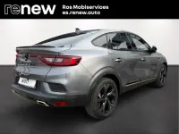 Usado Renault Arkana Engineered 145 CV (106 kW) 2022 Gris SUV