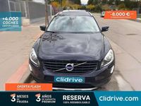 Usado Volvo XC60 Momentum 190 CV (139 kW) 2017 Azul SUV