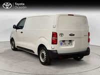 Usado Toyota Proace 120 CV (88 kW) 2024 Blanco Monovolumen