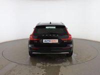 Usado Volvo V60 CC Core 197 CV (144 kW) 2022 Negro Familiar