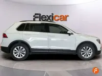 Usado VW Tiguan Advance 131 CV (96 kW) 2020 Blanco SUV