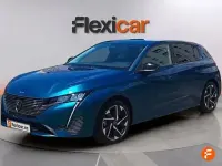 Usado Peugeot 308 Allure 130 CV (95 kW) 2024 Azul