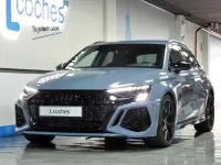 Usado Audi RS3 Sportback 400 CV (294 kW) 2023 Gris Utilitario