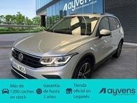 Usado VW Tiguan Life 150 CV (110 kW) 2023 Gris SUV