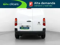 Usado Citroën Berlingo 100 CV (73 kW) 2022 Blanco Monovolumen