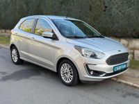Usado Ford Ka Plus Ultimate 86 CV (63 kW) 2019 Gris Utilitario