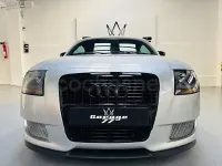 Usado Audi TT 180 CV (132 kW) 1999 Gris / plata Coupe