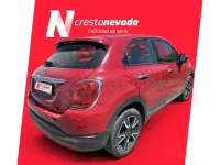 Usado Fiat 500X Lounge 120 CV (88 kW) 2016 Rojo SUV