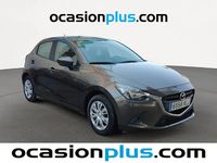 Begagnad Mazda 2 Style 75 HK (55 kW) 2018 Brun Sedan