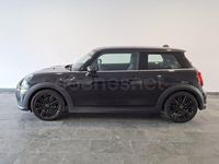 Usado Mini Cooper 136 CV (100 kW) 2022 Negro Utilitario