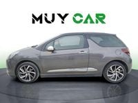 Usado DS Automobiles DS3 Crossback 110 CV (80 kW) 2019 Gris SUV