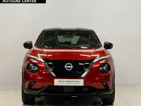 Usado Nissan Juke N-Connecta 143 CV (105 kW) 2025 Fuji sunset (metalizado) techo SUV