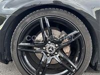 Usado Mercedes CLS320 224 CV (164 kW) 2007 Negro Berlina