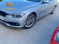 Usado BMW 318 Comfort Edition 143 CV (105 kW) 2019 Gris Berlina