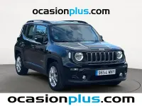 Usado Jeep Renegade Limited 120 CV (88 kW) 2024 Negro SUV