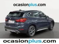 Usado BMW X1 150 CV (110 kW) 2019 Gris SUV