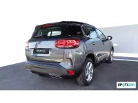 Usado Citroën C5 Aircross Live 131 CV (96 kW) 2022 Gris SUV