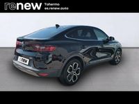 Usado Renault Arkana Zen 94 CV (69 kW) 2022 Negro SUV