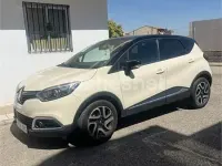 Usado Renault Captur Zen 90 CV (66 kW) 2016 Blanco SUV
