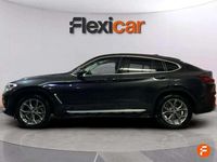 Usado BMW X4 190 CV (139 kW) 2018 Negro SUV