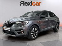 Usado Renault Arkana Evolution 140 CV (102 kW) 2023 Gris SUV