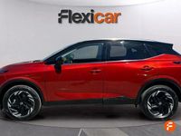 Usado Nissan Qashqai N-Connecta 140 CV (102 kW) 2025 Rojo SUV