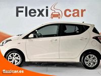 Usado Hyundai i10 66 CV (48 kW) 2018 Blanco Utilitario