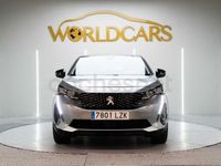 Usado Peugeot 3008 Allure 130 CV (95 kW) 2022 Gris SUV
