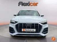 Usado Audi Q5 Advanced 163 CV (119 kW) 2021 Blanco SUV