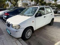 Usado Suzuki Alto 68 CV (50 kW) 2004 Blanco Utilitario