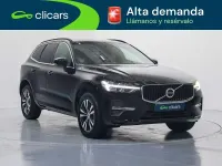 Usado Volvo XC60 Plus 197 CV (144 kW) 2022 Negro SUV