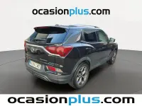 Usado SsangYong Korando 163 CV (119 kW) 2022 Negro SUV
