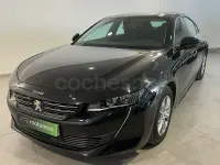 Usado Peugeot 508 Business-Line 130 CV (95 kW) 2021 Negro Berlina