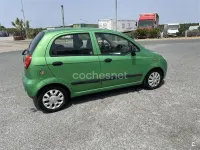 Usado Chevrolet Matiz SX 65 CV (47 kW) 2005 Verde Utilitario