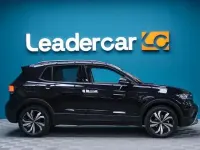 Usado VW T-Cross 116 CV (85 kW) 2025 Negro SUV