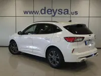 Usado Ford Kuga ST-Line X 190 CV (139 kW) 2023 Blanco SUV