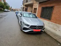 Usado Mercedes A200 150 CV (110 kW) 2024 Gris / plata Berlina
