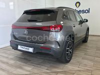 Begagnad Mercedes EQA250 139 kW (190 HK) 2021 Eléctrico SUV