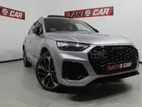 Usado Audi Q5 S-Line 204 CV (150 kW) 2025 Gris / plata SUV
