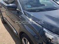 Usado Peugeot 3008 GT-line 130 HP (95 kW) 2018 Preto SUV