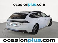 Usado Peugeot 508 SW GT 131 CV (96 kW) 2024 Blanco Familiar
