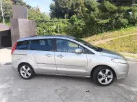 Usado Mazda 5 Active 143 HP (105 kW) 2006 Bege Monovolume