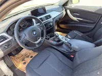 Usado BMW 318 150 CV (110 kW) 2017 Negro Berlina