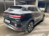 Usado BYD Seal U Comfort 218 CV (160 kW) 2025 Negro SUV