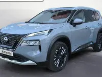 Usado Nissan X-Trail Tekna 204 CV (150 kW) 2025 Katana grey SUV
