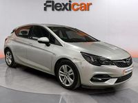 Usado Opel Astra Business Elegance 145 CV (106 kW) 2020 Gris Familiar