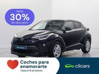 Usado Toyota C-HR Advance 98 CV (72 kW) 2022 Negro SUV